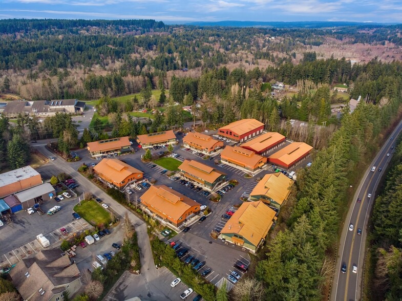 More Photos Of 9431 Coppertop Loop NE, Bainbridge Island Medical For Lease