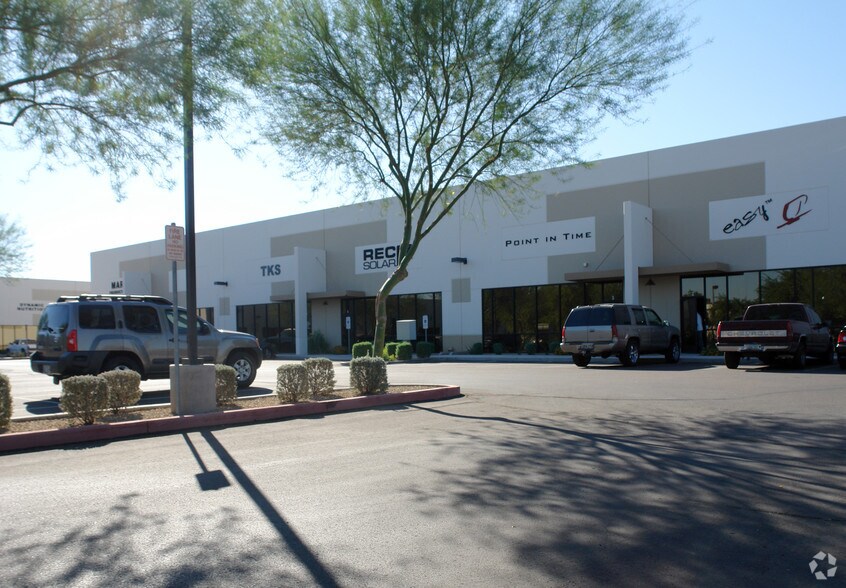 More Photos Of 6007 S 40th St, Phoenix Warehouse For Lease