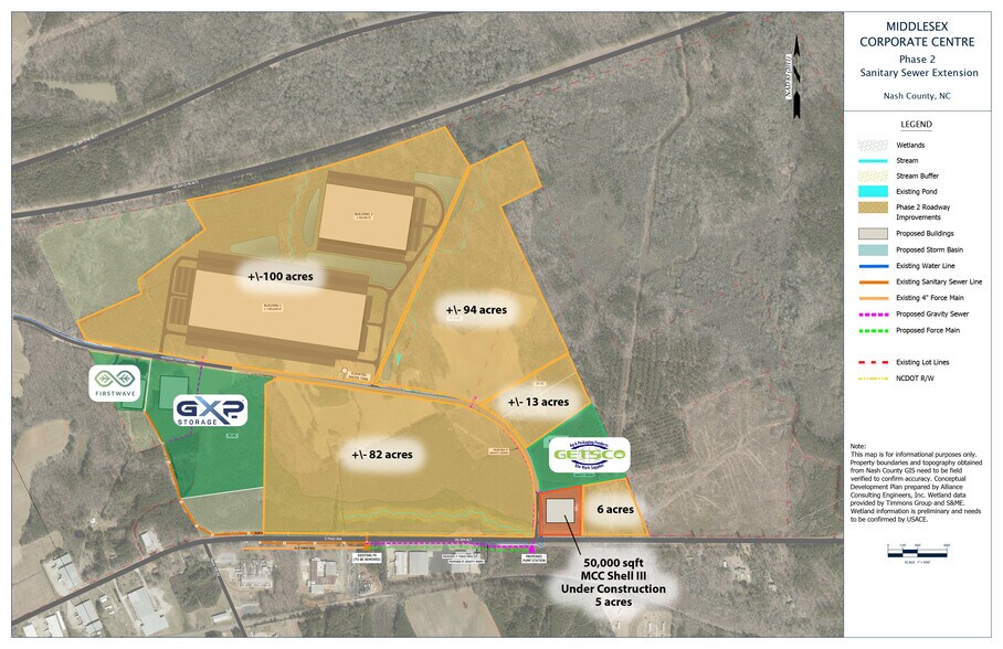 More Photos Of Middlesex Corporate Parkway, Middlesex Industrial For Sale