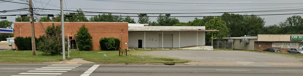 Primary Photo Of 1581 Fort Campbell Blvd, Clarksville Land For Lease