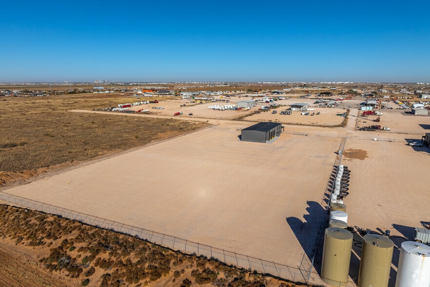 More Photos Of 4700 E CR 134, Midland Warehouse For Lease