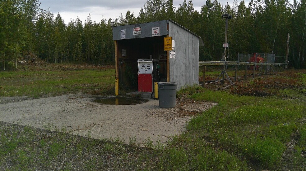 More Photos Of 4443 Moose Creek, North Pole Industrial For Sale