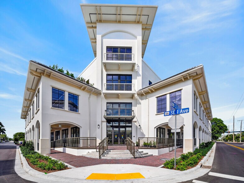 More Photos Of 100 SE 1st Ave Delray Beach, Delray Beach Office For Lease