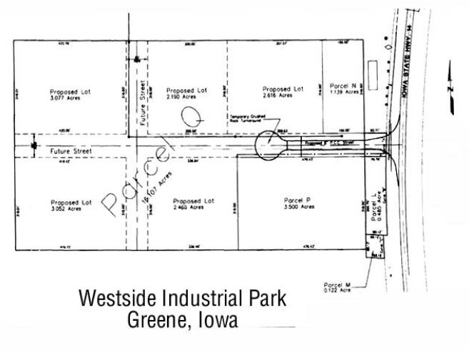 More Photos Of Hwy 14, Greene Land For Sale