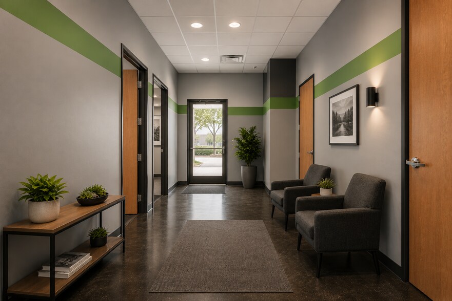 More Photos Of 5425 E Bell Rd, Scottsdale Medical For Lease