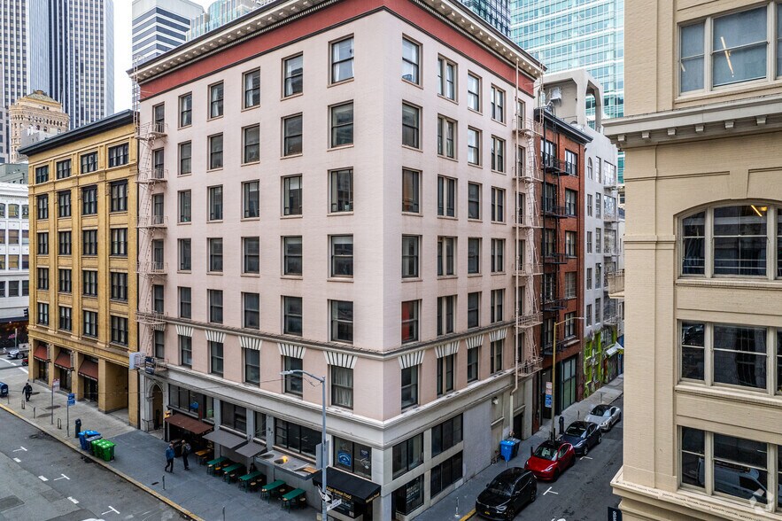 More Photos Of 111-115 New Montgomery St, San Francisco Office For Lease