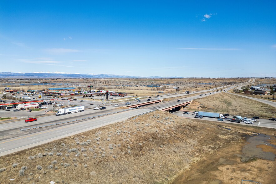 More Photos Of NWQ Highway 119 and I-25, Firestone Land For Sale