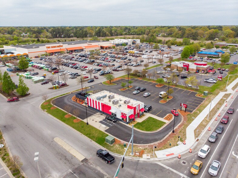 More Photos Of 1201-1301 N Military Hwy, Norfolk Unknown For Lease