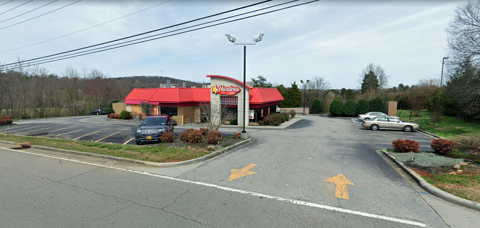 Primary Photo Of 11306 Chapman Hwy, Seymour Fast Food For Lease