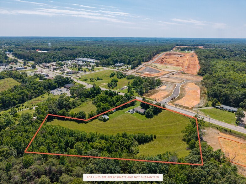 More Photos Of 2161 Fairview Blvd, Fairview Land For Sale