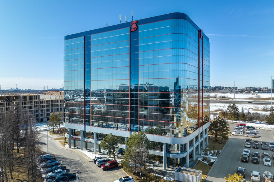 More Photos Of 625 Cochrane Dr, Markham Office For Lease