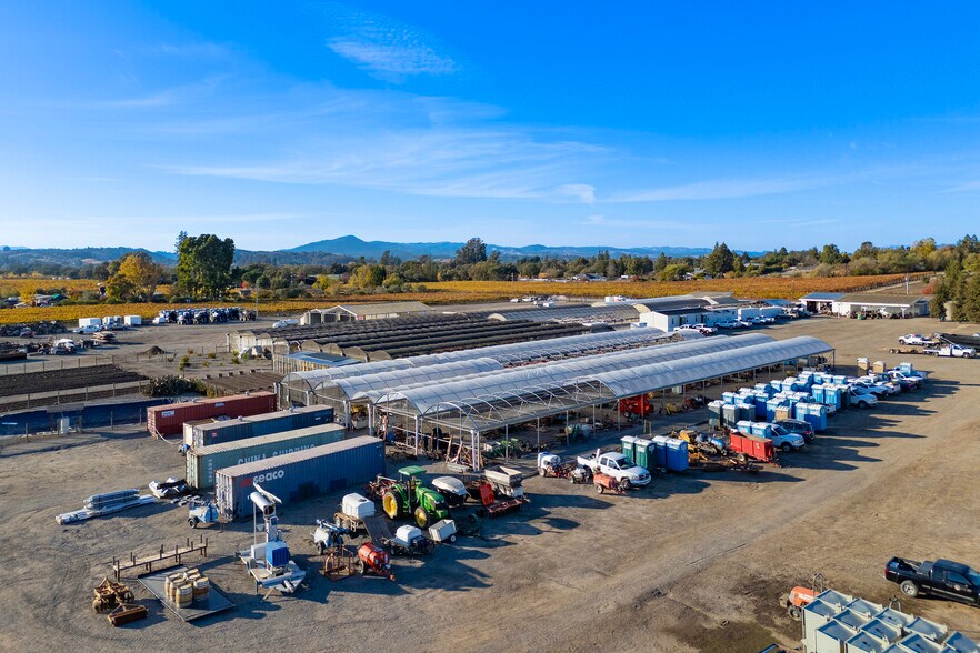 More Photos Of 2208 Olivet Rd, Santa Rosa Industrial For Sale
