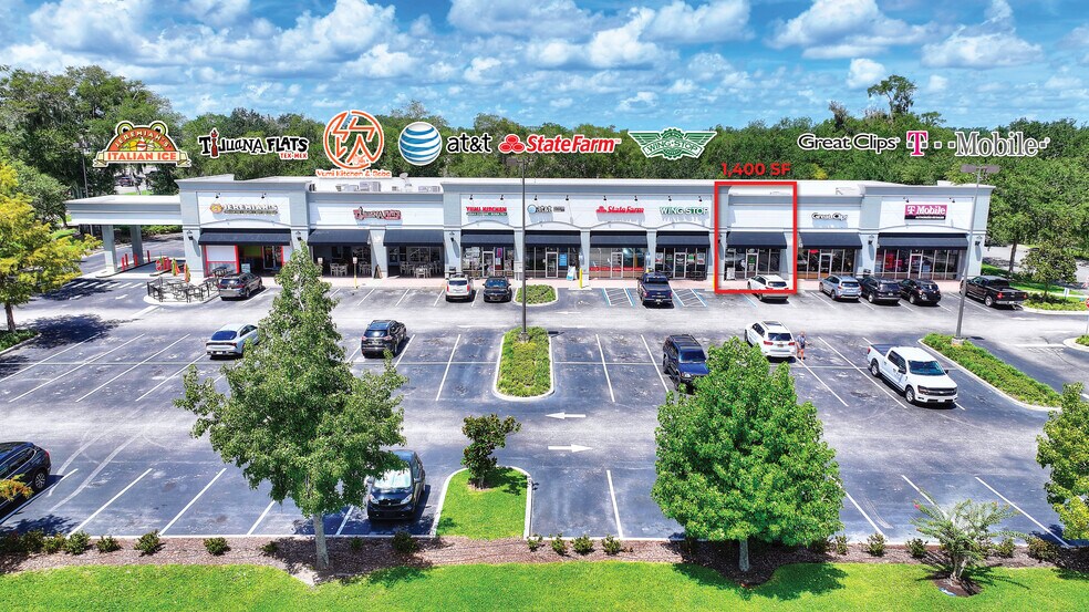 More Photos Of 305 E International Speedway Blvd, Deland Unknown For Lease