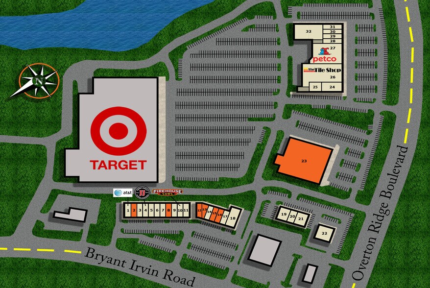 More Photos Of 4801 Bryant Irvin Rd, Fort Worth Unknown For Lease