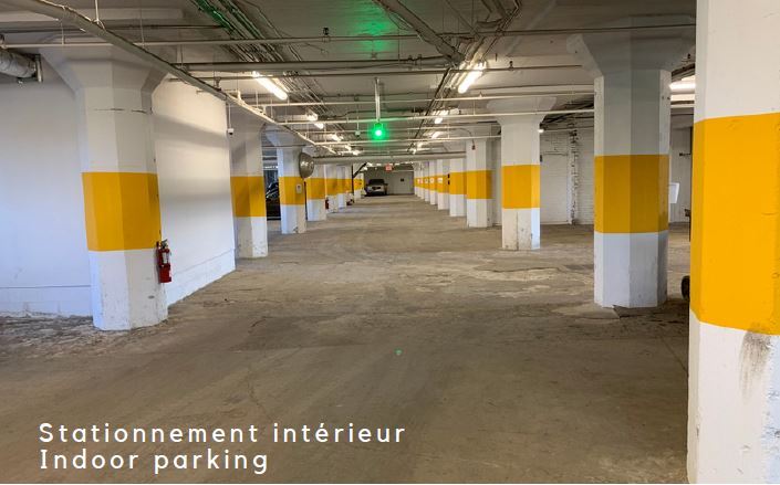 More Photos Of 3800 Rue Saint-Patrick, Montréal Showroom For Lease