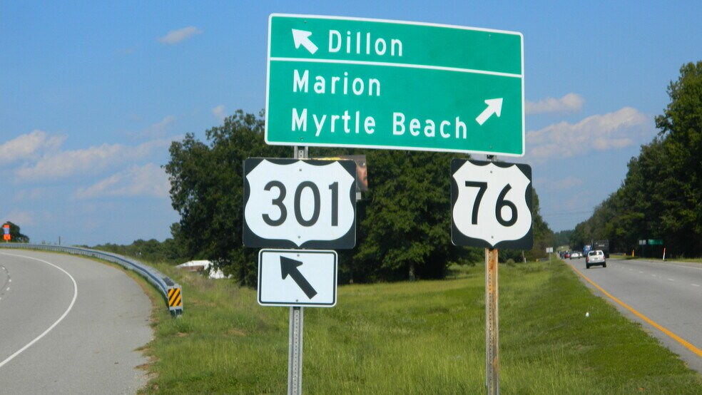 More Photos Of 4603 W Highway 76, Marion Land For Sale