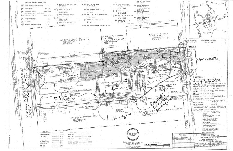101 Carnation St, Richmond, VA 23225 Industrial For Lease
