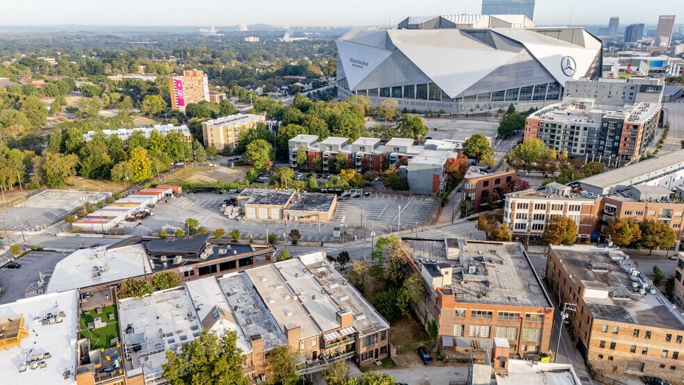 More Photos Of 124 SW Walker St, Atlanta Land For Sale