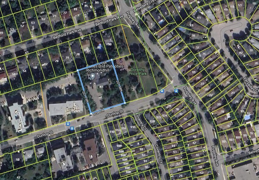 More Photos Of 83 Dunlop St, Richmond Hill Daycare Center For Sale