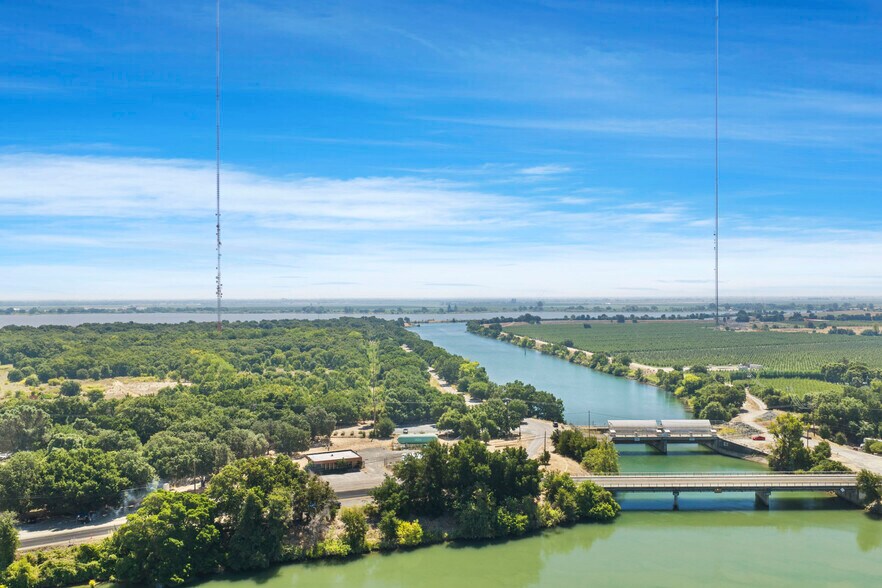 More Photos Of 13971 River rd, Walnut Grove Land For Sale