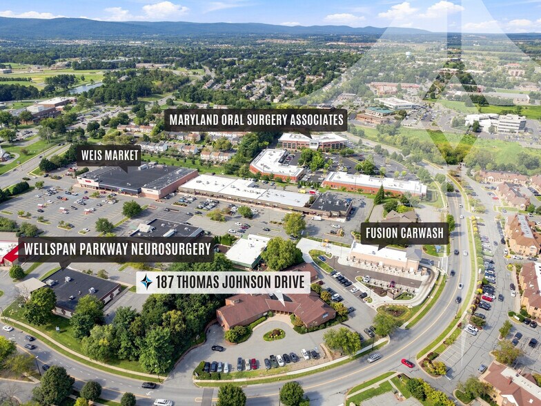 More Photos Of 187 Thomas Johnson Dr, Frederick Medical For Lease