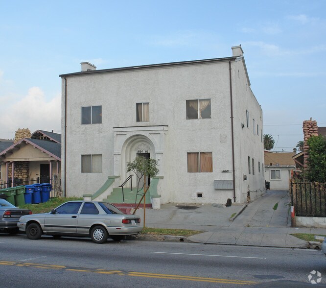 More Photos Of 1664 Arlington Ave, Los Angeles Multifamily For Sale