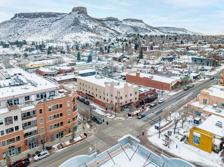 More Photos Of 1301 Washington Ave, Golden Office For Lease