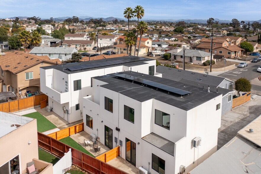 More Photos Of 7128 E Hyatt St, San Diego Apartments For Sale