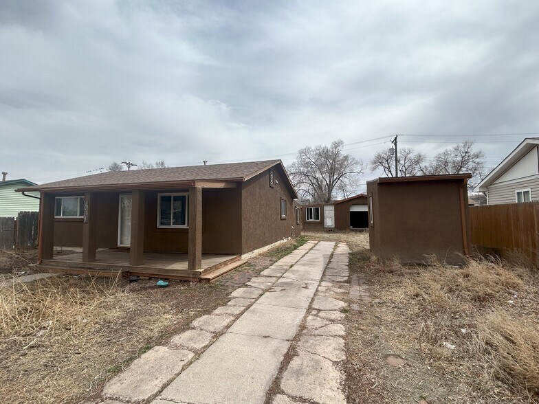 More Photos Of Rockwood Ave @ Harrison, Colorado Springs Apartments For Sale