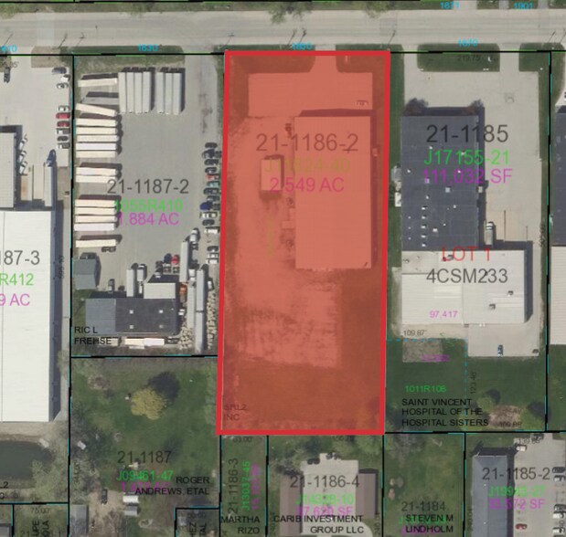 More Photos Of 1850 Cofrin Dr, Green Bay Manufacturing For Lease