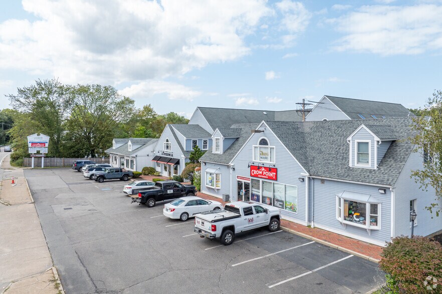 Primary Photo Of 185 Lincoln St, Hingham Storefront For Sale