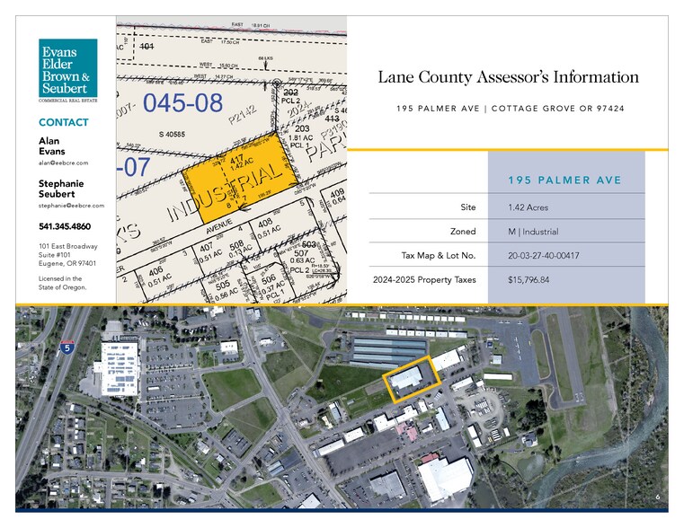 More Photos Of 195 Palmer Ave, Cottage Grove Manufacturing For Sale