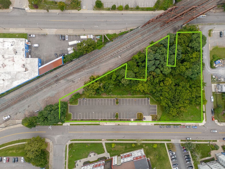 Primary Photo Of 329 N Pearl St, Albany Land For Sale