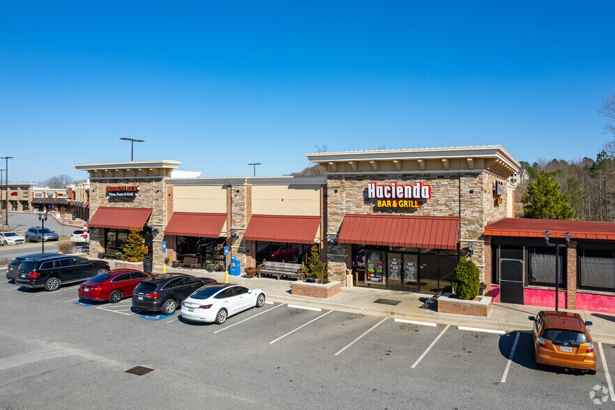 More Photos Of 4130 Dawson Forest Rd E, Dawsonville Unknown For Lease