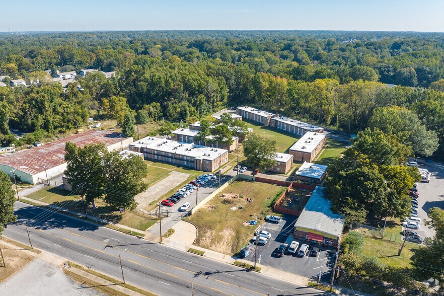 More Photos Of 3236 Millington Rd, Memphis Apartments For Sale