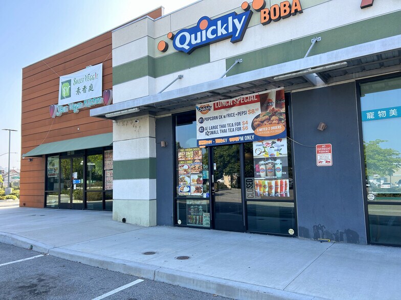 More Photos Of 4141 S Nogales St, West Covina Fast Food For Sale