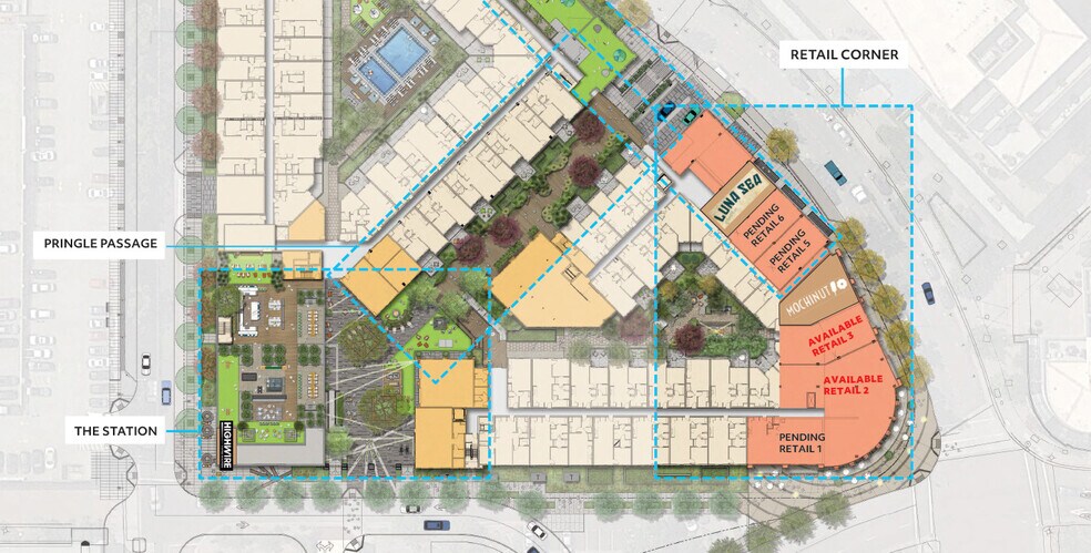More Photos Of N California Boulevard & Pringle Ave, Walnut Creek Apartments For Lease