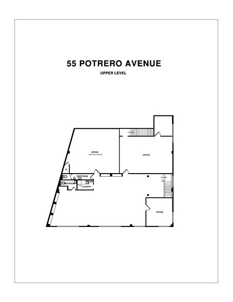 More Photos Of 55 Potrero Ave, San Francisco Showroom For Lease