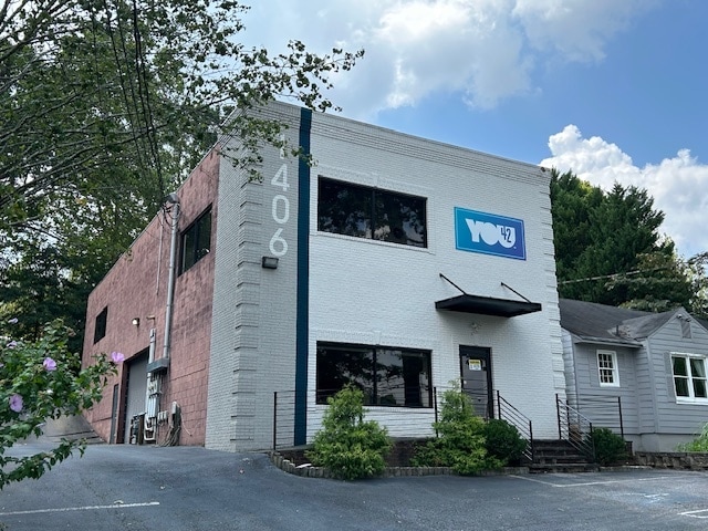 Primary Photo Of 1406 Woodmont Ln, Atlanta Flex For Lease