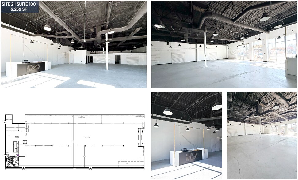 More Photos Of 1100-1118 W Arbrook Blvd, Arlington Unknown For Lease