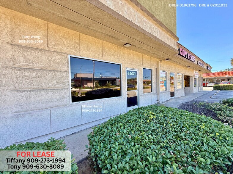 More Photos Of 4625-4637 Riverside Dr, Chino General Retail For Lease