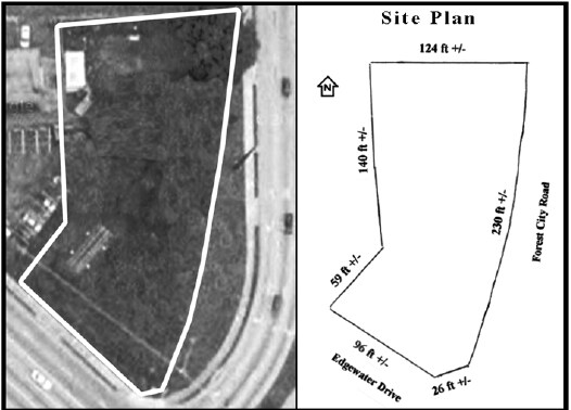 More Photos Of 5800 Forest City Rd, Orlando Land For Sale