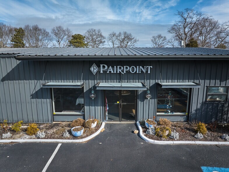 More Photos Of 851 Sandwich Rd, Bourne Freestanding For Sale