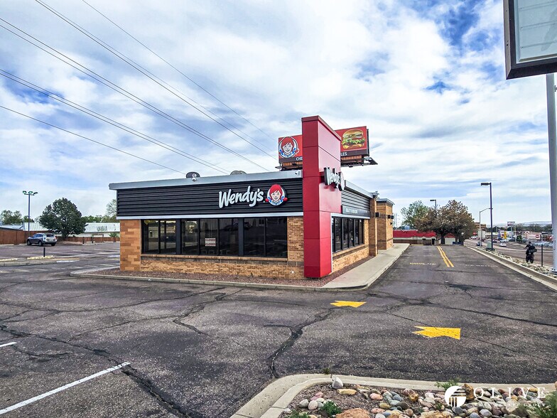 More Photos Of 1245 N Academy Blvd, Colorado Springs Fast Food For Lease