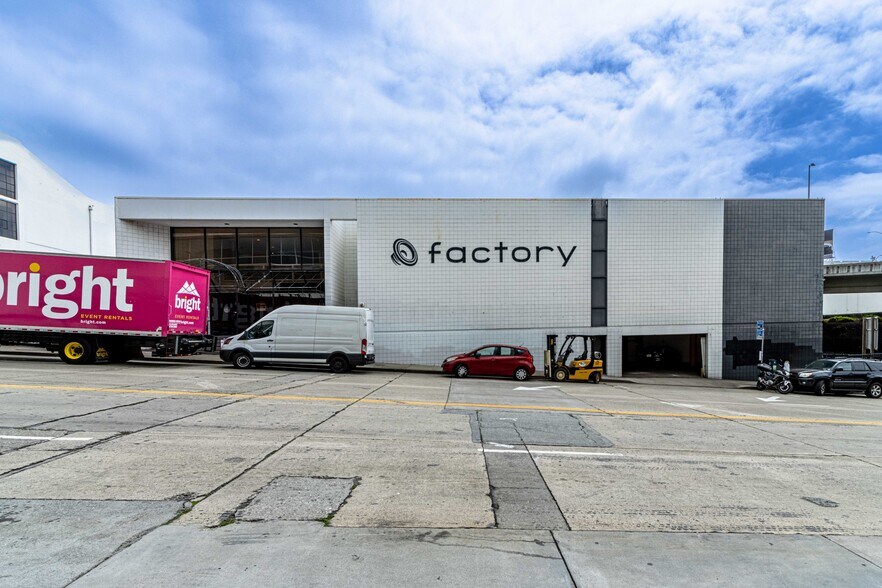 More Photos Of 525 Harrison St, San Francisco Warehouse For Lease