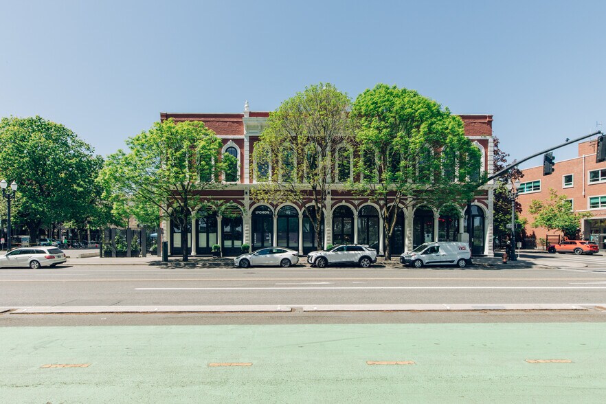 Primary Photo Of 111 SW Naito Pky, Portland Office For Lease