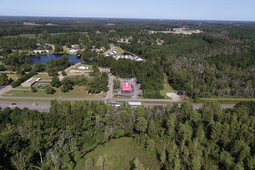 More Photos Of 1815 S Main St, Laurinburg Restaurant For Sale