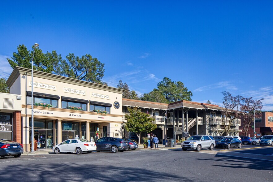 More Photos Of 51 Moraga Way, Orinda Office For Lease