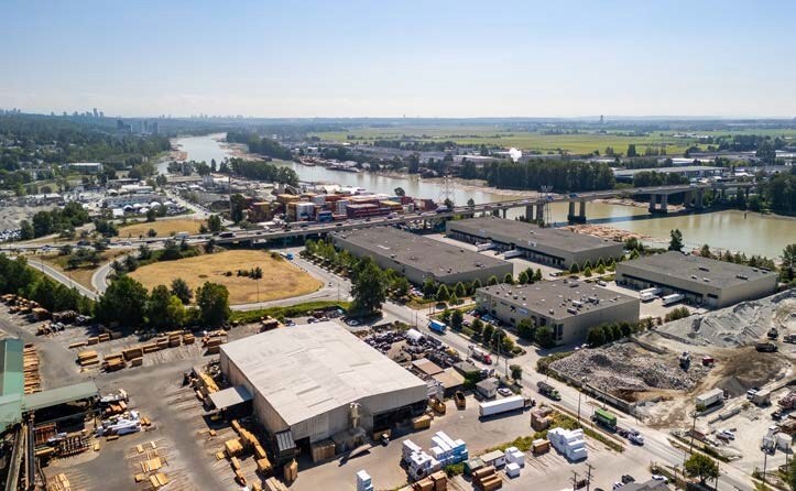 More Photos Of 12771-12811 Mitchell Rd, Richmond Industrial For Sale