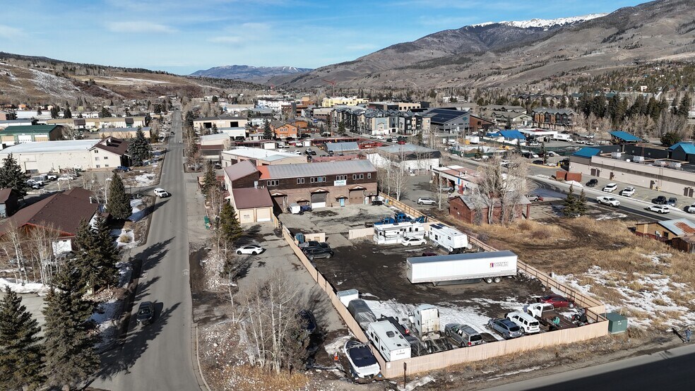 Primary Photo Of 240 Brian Ave, Silverthorne Warehouse For Sale